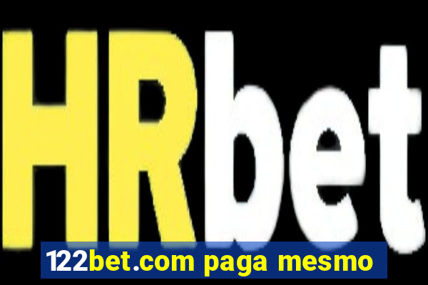 122bet.com paga mesmo